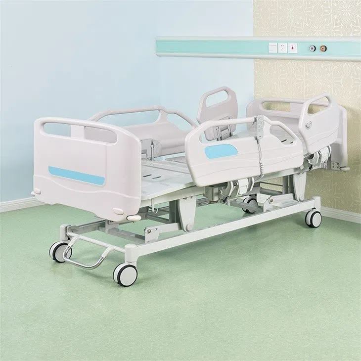 Electric Adjustable Hospital Bed