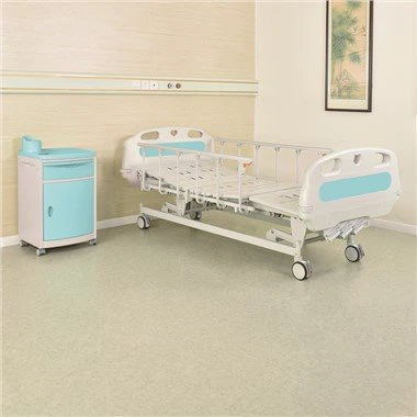 3 sveiver manuell sykehusseng