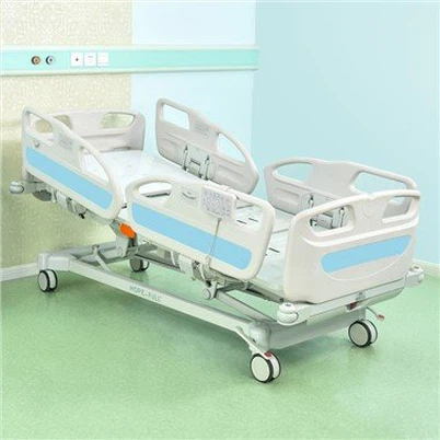 ICU Seng med røntgen