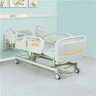 To funksjoner elektrisk seng