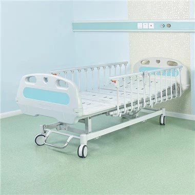 To motorsykehussenger